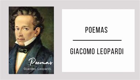 poemas de giacomo leopardi - escalações de city x arsenal